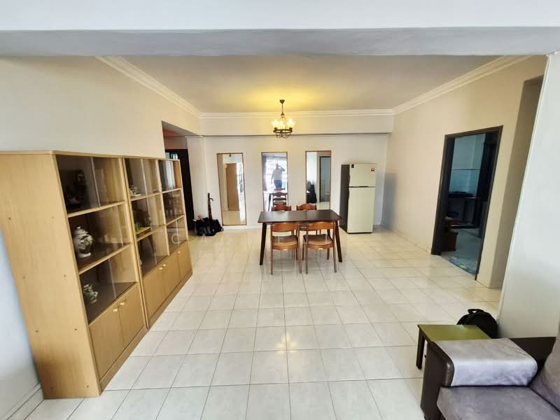Apartment for Rent at Menara Puteri - Cassell . - Living Room - PropertyGuru.com.my