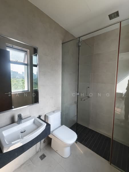 Condominium for Sale at Infinity Beachfront Condominium - Andrew Chong - Bathroom - PropertyGuru.com.my