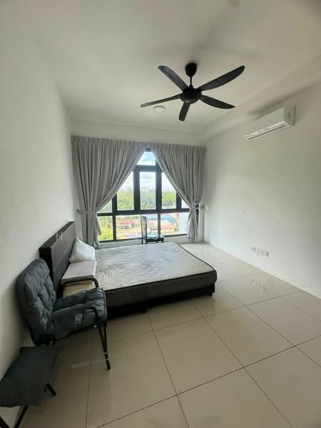 Service Residence for Rent at 8Scape Residence @ Sutera - Han Lu Yung - Bedroom - PropertyGuru.com.my