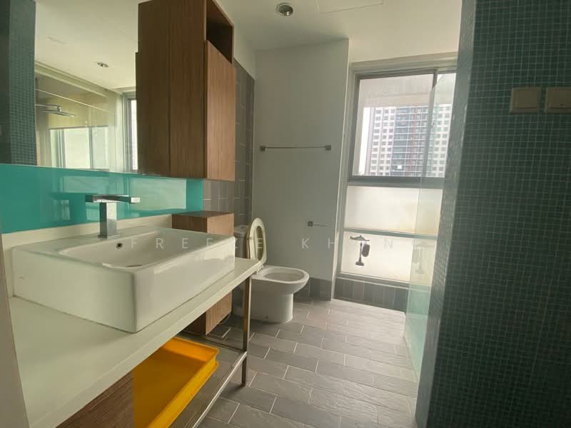 Service Residence for Rent at Verve Suites - Freeze Khong - Bathroom - PropertyGuru.com.my
