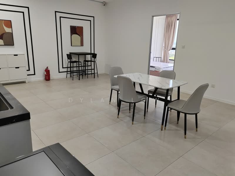 Condominium for Rent at Anggun Residences - Dylan Low - Dining Room - PropertyGuru.com.my