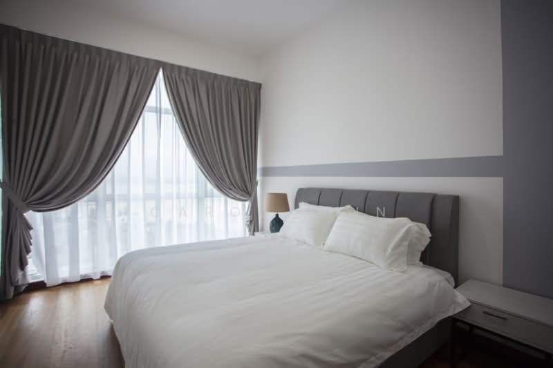 Paragon Residences @ Straits View untuk Untuk Disewa - RM 2,800 /bulan, Mac 2026 - Bedroom - PropertyGuru.com.my