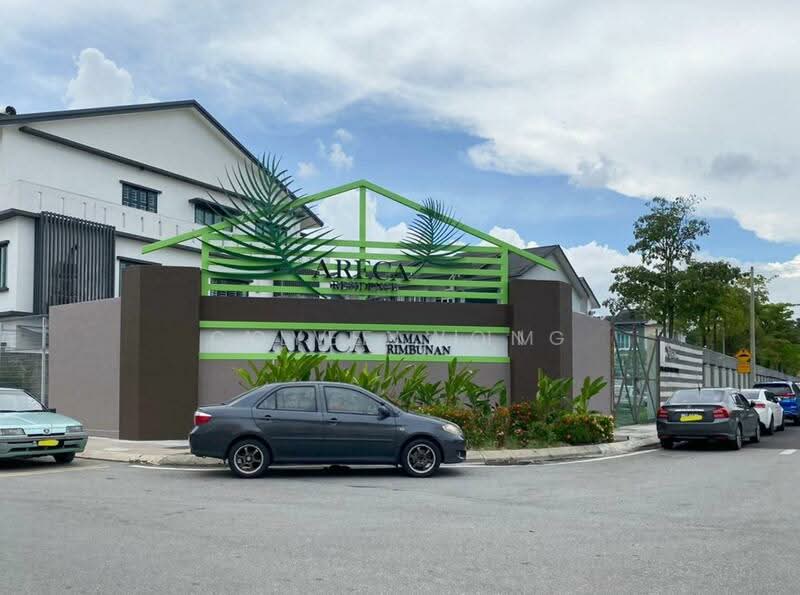 Areca Rimbunan, 3sty Semi D, 34x75, Below Market, Guarded, Kepong untuk Untuk Dijual - RM 2,080,000, Apr 2026 - Exterior - PropertyGuru.com.my