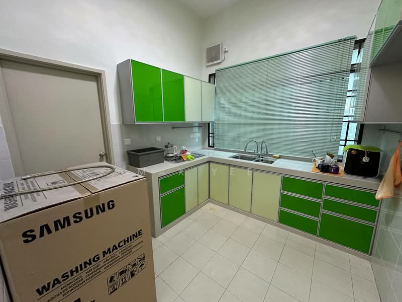 1-storey Terraced House for Sale in Bandar Indahpura (Kulai) - Max Yee - Kitchen - PropertyGuru.com.my