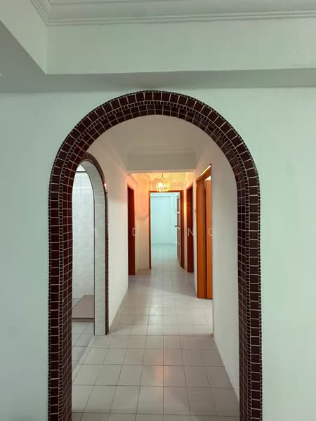 Cheras Perdana Apartment Block D, E untuk Untuk Dijual - RM 295,000, Apr 2026 - Corridor - PropertyGuru.com.my