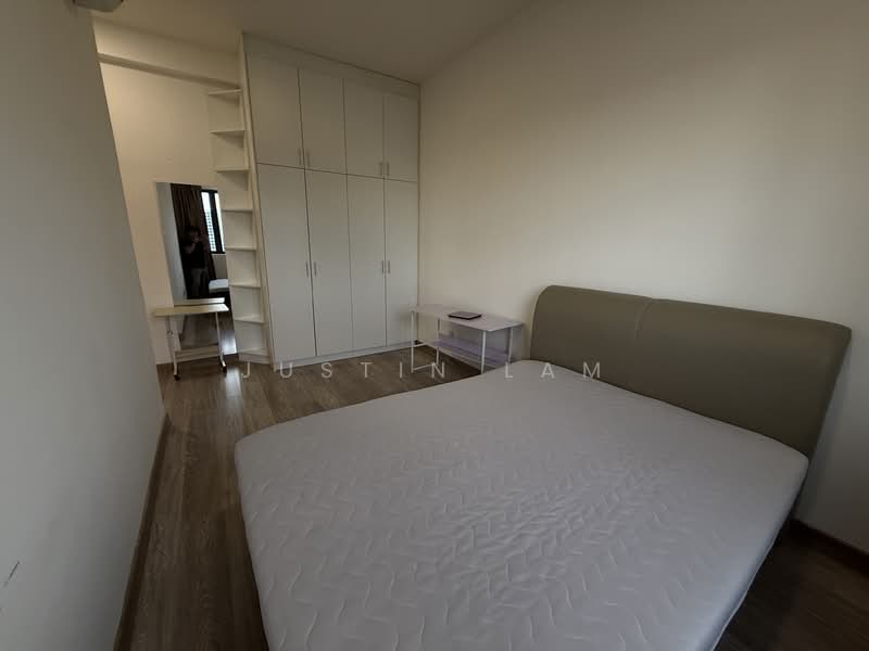 Service Residence for Rent at South View - Justin Lam - Bedroom - PropertyGuru.com.my