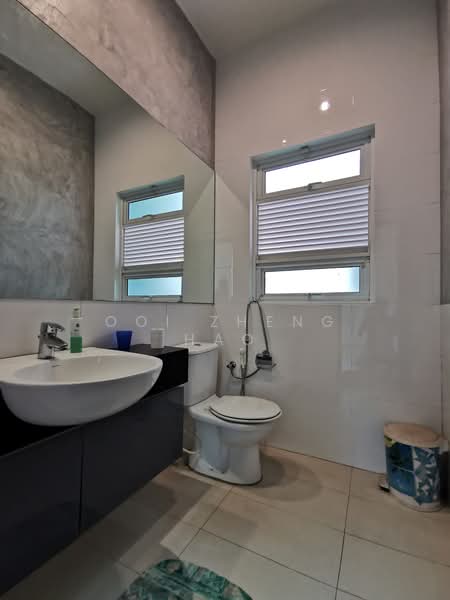 Minden Heights untuk Untuk Dijual - RM 3,600,000, Mac 2026 - Bathroom - PropertyGuru.com.my