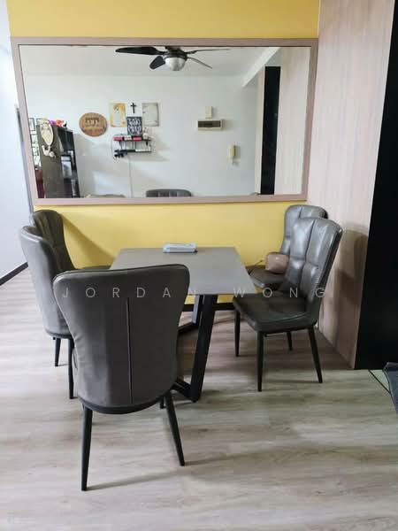 Apartment for Sale at Lake View Suites - Jordan Wong - Dining Room - PropertyGuru.com.my