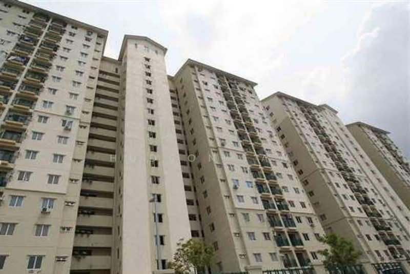 Condominium for Sale at Pangsapuri Saujana Gombak - Hudson Tan - Exterior - PropertyGuru.com.my