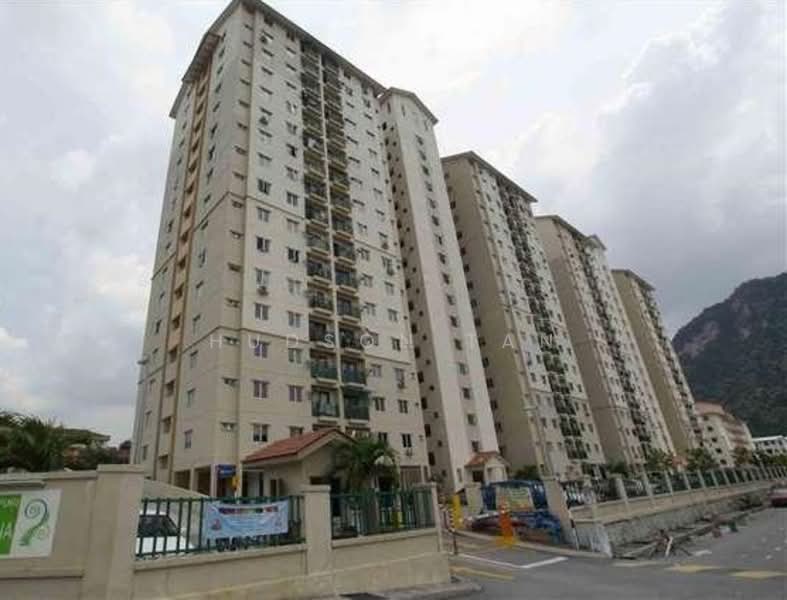 Condominium for Sale at Pangsapuri Saujana Gombak - Hudson Tan - Exterior - PropertyGuru.com.my