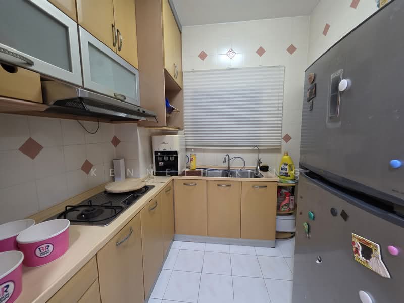 Gambier Heights untuk Untuk Dijual - RM 335,000, Mac 2026 - Kitchen - PropertyGuru.com.my