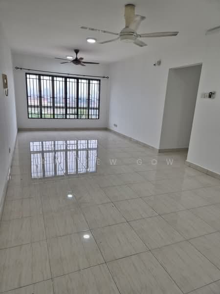 Condominium for Sale at Green Avenue Condominium - Andrew Gow - Living Room - PropertyGuru.com.my