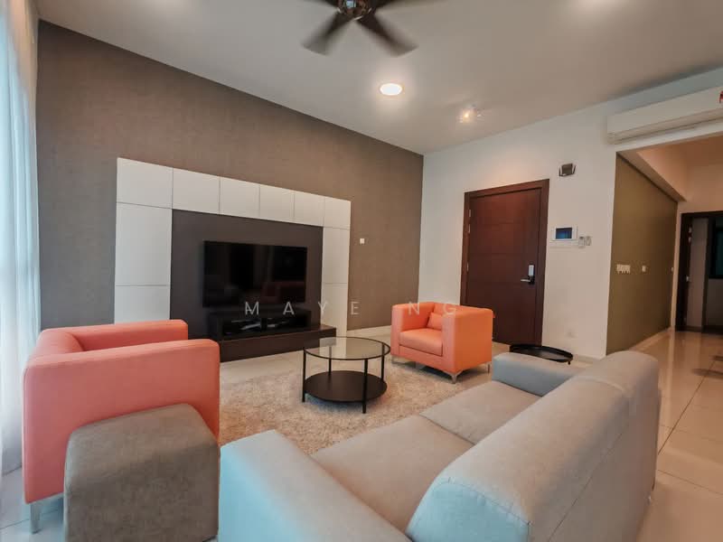 Alila2 untuk Untuk Dijual - RM 1,950,000, Mac 2026 - Living Room - PropertyGuru.com.my