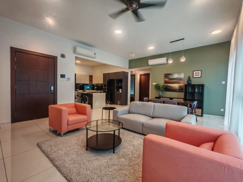 Alila2 untuk Untuk Dijual - RM 1,950,000, Mac 2026 - Living Room - PropertyGuru.com.my
