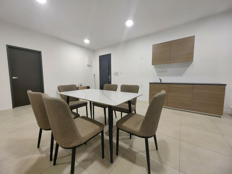 Batu Kawan untuk Untuk Disewa - RM 1,800 /bulan, Apr 2026 - Dining Room - PropertyGuru.com.my