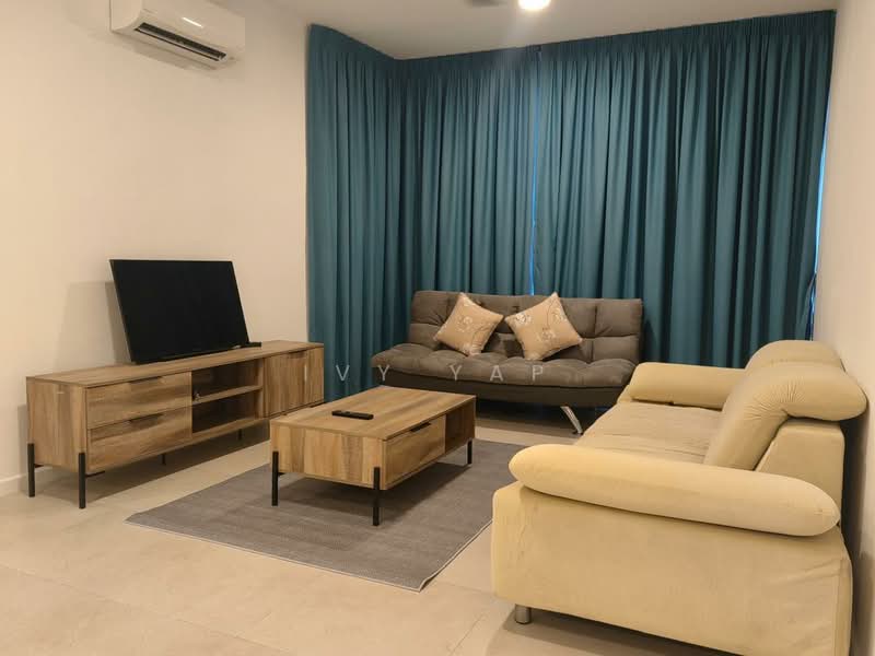 Batu Kawan untuk Untuk Disewa - RM 1,800 /bulan, Apr 2026 - Living Room - PropertyGuru.com.my