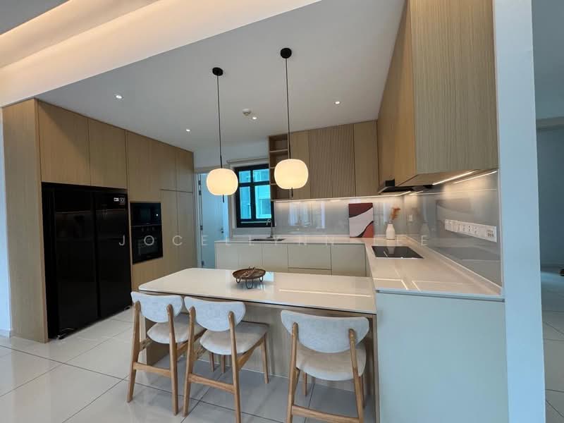Condominium for Rent at Alila2 - Jocellynn Lee - Kitchen - PropertyGuru.com.my