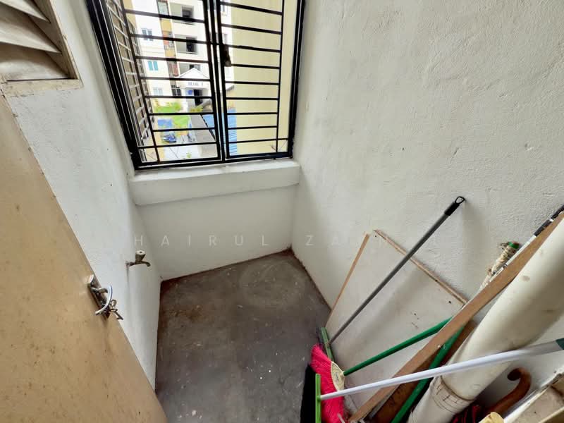 Apartment for Sale at Pangsapuri Mutiara Subang - Khairul Zainal - Interior - PropertyGuru.com.my