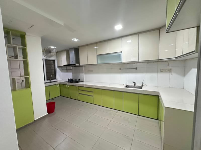 2-storey Terraced House for Sale in Bandar Menjalara (Kuala Lumpur) - Valerie Ng - Kitchen - PropertyGuru.com.my