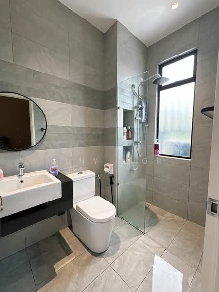 Rumah Teres 2 Tingkat untuk Dijual di Iskandar Puteri (Nusajaya) (Johor) - Suny Sior - Bathroom - PropertyGuru.com.my