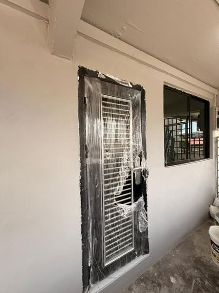 Flat for Sale at Flat Taman Ungku Tun Aminah - Erness Tan - Exterior - PropertyGuru.com.my