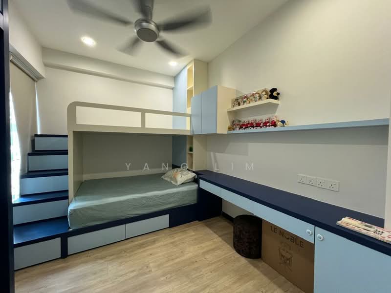 Straits Garden Condominium untuk Untuk Disewa - RM 2,800 /bulan, Mac 2026 - Bedroom - PropertyGuru.com.my