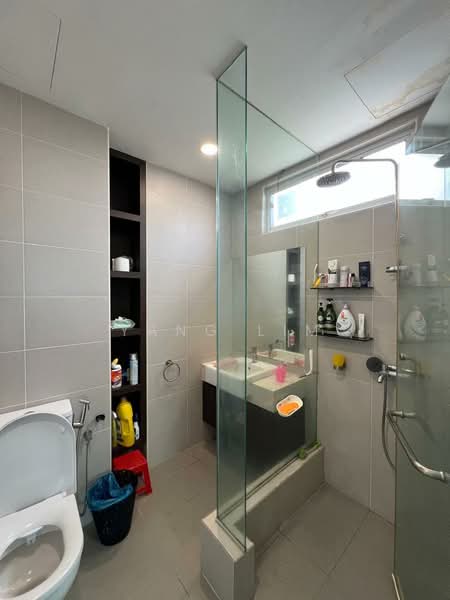 Straits Garden Condominium untuk Untuk Disewa - RM 2,800 /bulan, Mac 2026 - Bathroom - PropertyGuru.com.my