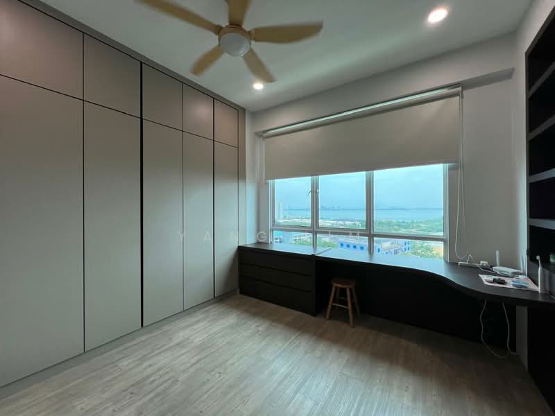 Straits Garden Condominium untuk Untuk Disewa - RM 2,800 /bulan, Mac 2026 - Study - PropertyGuru.com.my