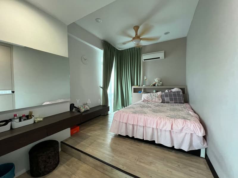 Straits Garden Condominium untuk Untuk Disewa - RM 2,800 /bulan, Mac 2026 - Bedroom - PropertyGuru.com.my