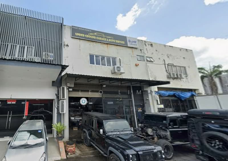 Factory for Sale in Serdang Raya (Seri Kembangan) - Leo Lim - Exterior - PropertyGuru.com.my
