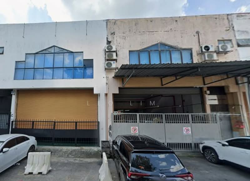 Factory for Sale in Serdang Raya (Seri Kembangan) - Leo Lim - Exterior - PropertyGuru.com.my
