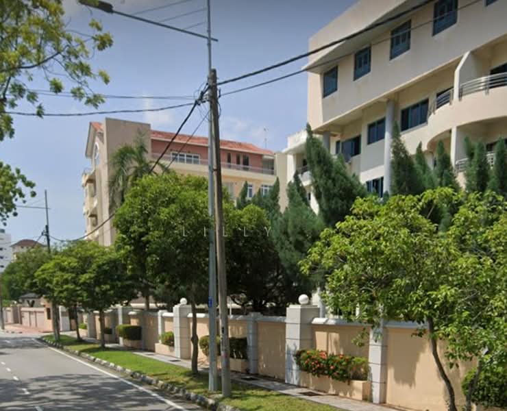 Pierce Palace untuk Untuk Disewa - RM 2,500 /bulan, Mac 2026 - Exterior - PropertyGuru.com.my