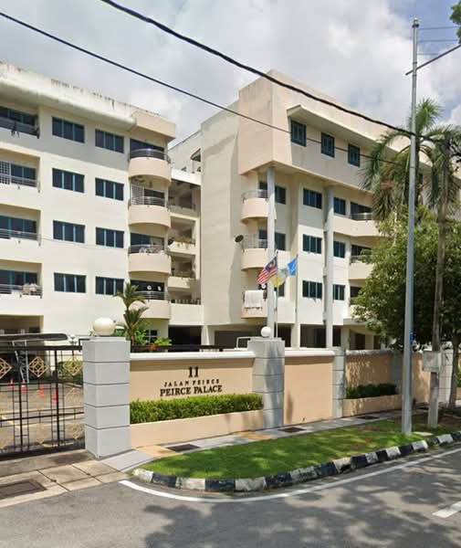 Pierce Palace untuk Untuk Disewa - RM 2,500 /bulan, Mac 2026 - Exterior - PropertyGuru.com.my