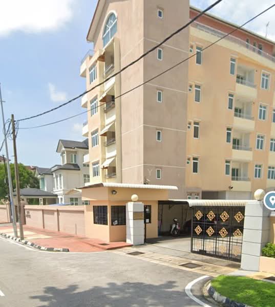 Pierce Palace untuk Untuk Disewa - RM 2,500 /bulan, Mac 2026 - Exterior - PropertyGuru.com.my