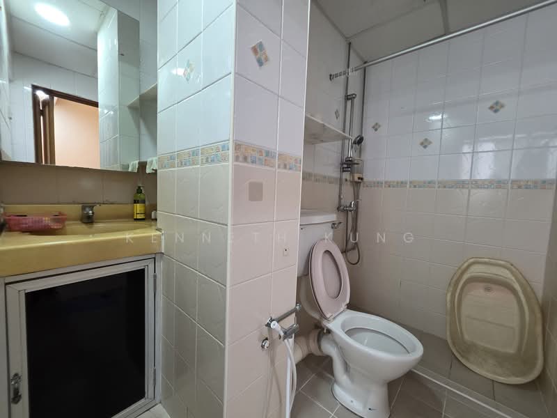 Apartment for Sale at Gambier Heights - Kenneth Kung - Bathroom - PropertyGuru.com.my
