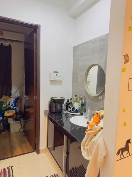 Service Residence for Rent at Symphony Tower (Menara Simfoni) - Scott Neoh - Bathroom - PropertyGuru.com.my