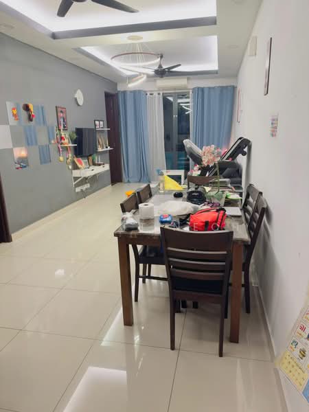 Service Residence for Rent at Symphony Tower (Menara Simfoni) - Scott Neoh - Living Room - PropertyGuru.com.my