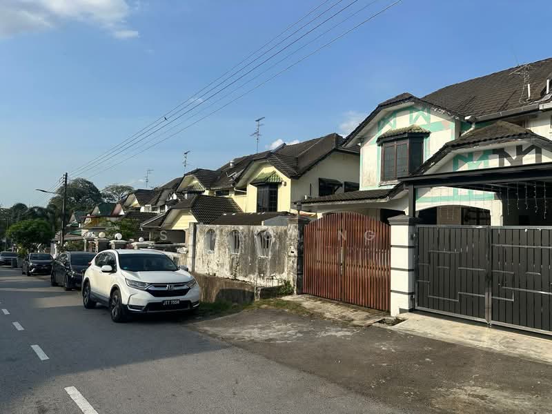 2-storey Terraced House for Sale in Taman Skudai Baru (Skudai) - Sharon Ng - Exterior - PropertyGuru.com.my