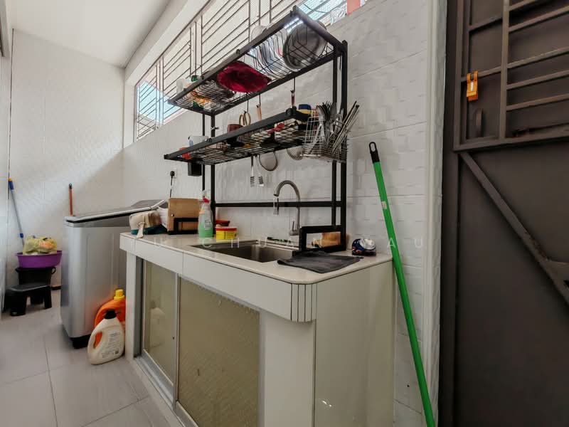 Taman Bukit Piatu Mutiara untuk Untuk Dijual - RM 530,000, Mac 2026 - Kitchen - PropertyGuru.com.my