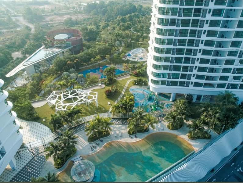 Service Residence for Rent at The M @ Medini Macrolink - Lucas Lee - Exterior - PropertyGuru.com.my