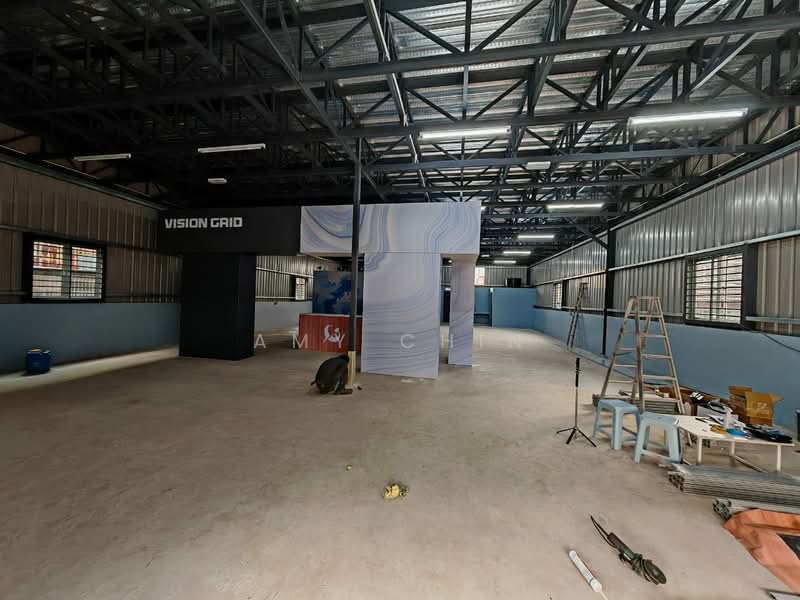 Warehouse for Rent in Kampung Bersatu (Puchong) - Amy Chin - Interior - PropertyGuru.com.my