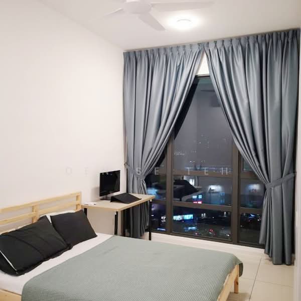 Queens Residences Q1 @ Queens Waterfront untuk Untuk Disewa - RM 3,500 /bulan, Mac 2026 - Bedroom - PropertyGuru.com.my