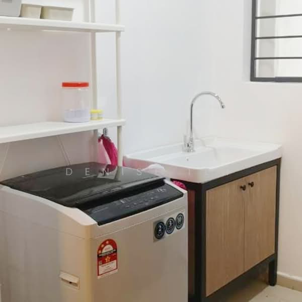 Queens Residences Q1 @ Queens Waterfront untuk Untuk Disewa - RM 3,500 /bulan, Mac 2026 - Interior - PropertyGuru.com.my