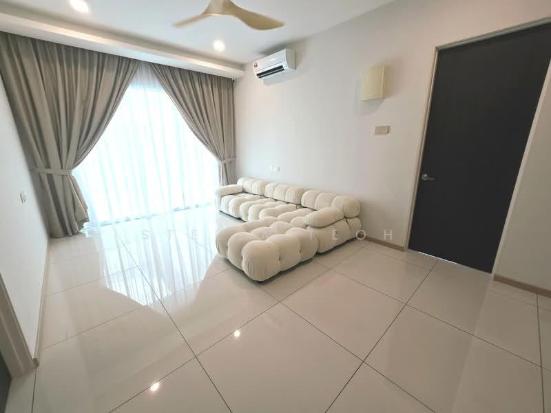 Semi-Detached House for Sale in Ipoh (Perak) - Stella Teoh - Living Room - PropertyGuru.com.my