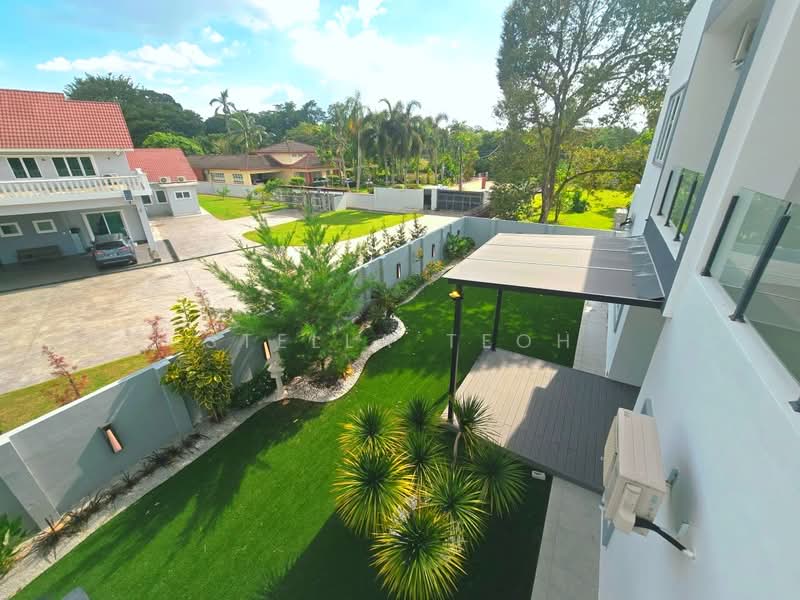 Semi-Detached House for Sale in Ipoh (Perak) - Stella Teoh - Exterior - PropertyGuru.com.my