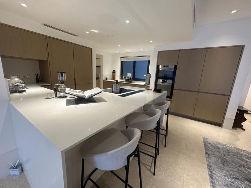 Kondominium untuk Dijual di Aira Residence - Kim Ching - Kitchen - PropertyGuru.com.my