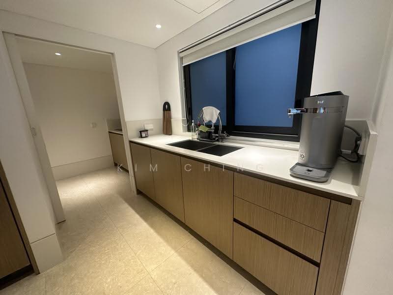 Kondominium untuk Dijual di Aira Residence - Kim Ching - Kitchen - PropertyGuru.com.my