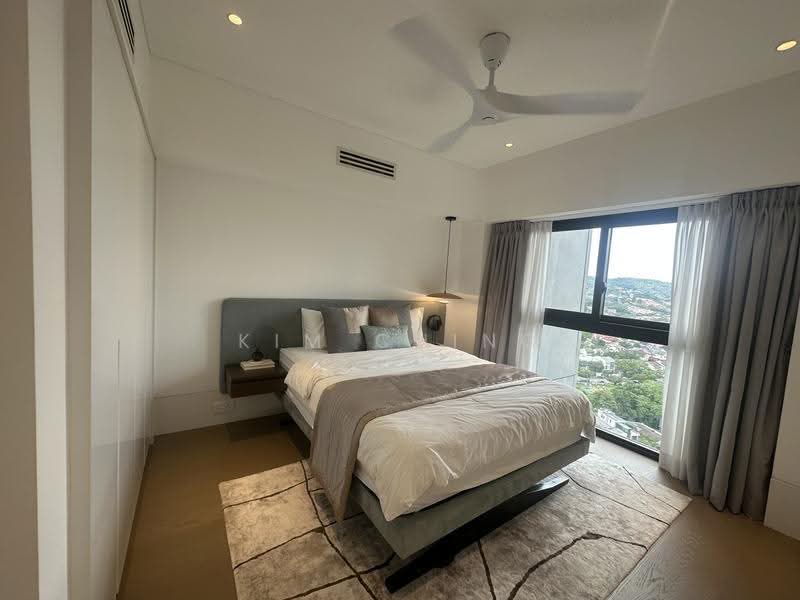Kondominium untuk Dijual di Aira Residence - Kim Ching - Bedroom - PropertyGuru.com.my