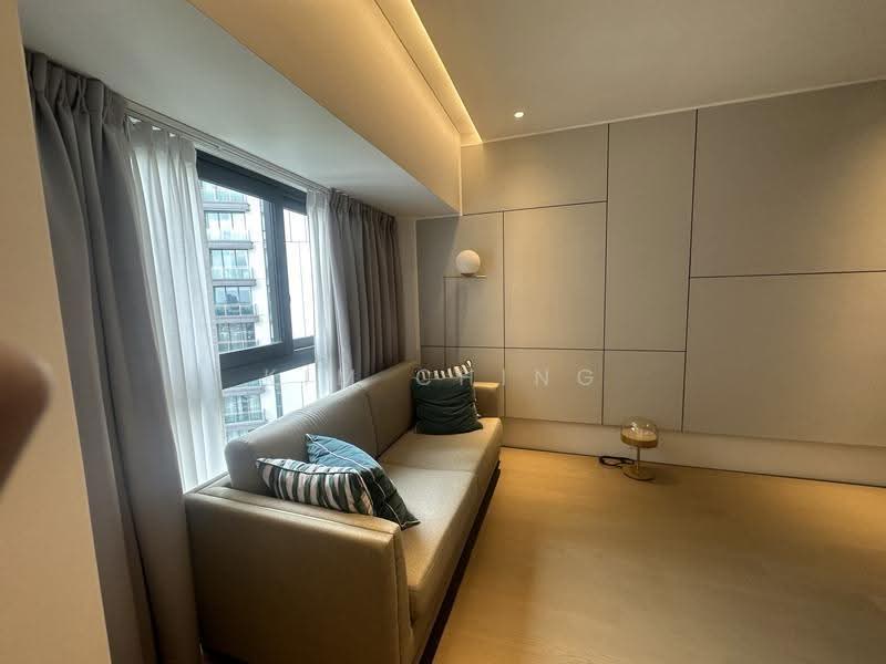 Kondominium untuk Dijual di Aira Residence - Kim Ching - Living Room - PropertyGuru.com.my