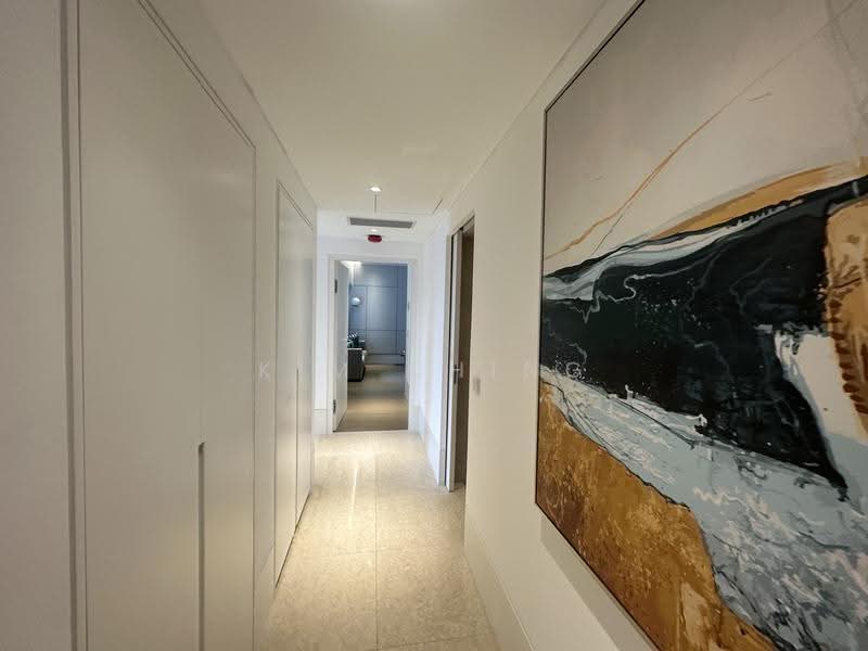 Kondominium untuk Dijual di Aira Residence - Kim Ching - Corridor - PropertyGuru.com.my